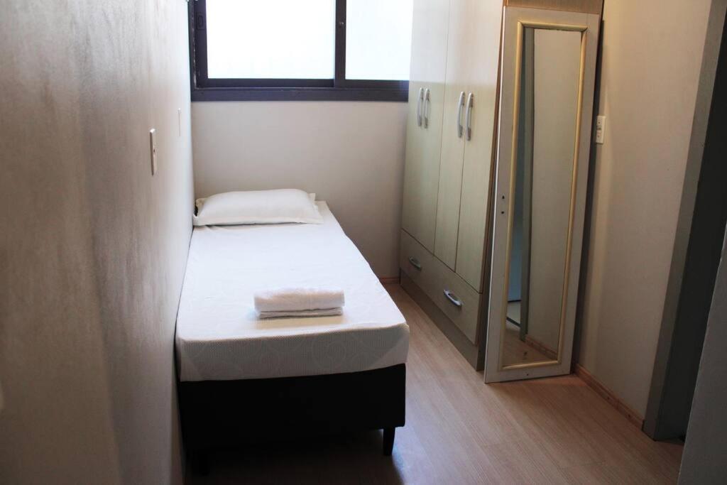 Ape Proximo A Vinicula Aurora Appartement Bento Gonçalves Buitenkant foto