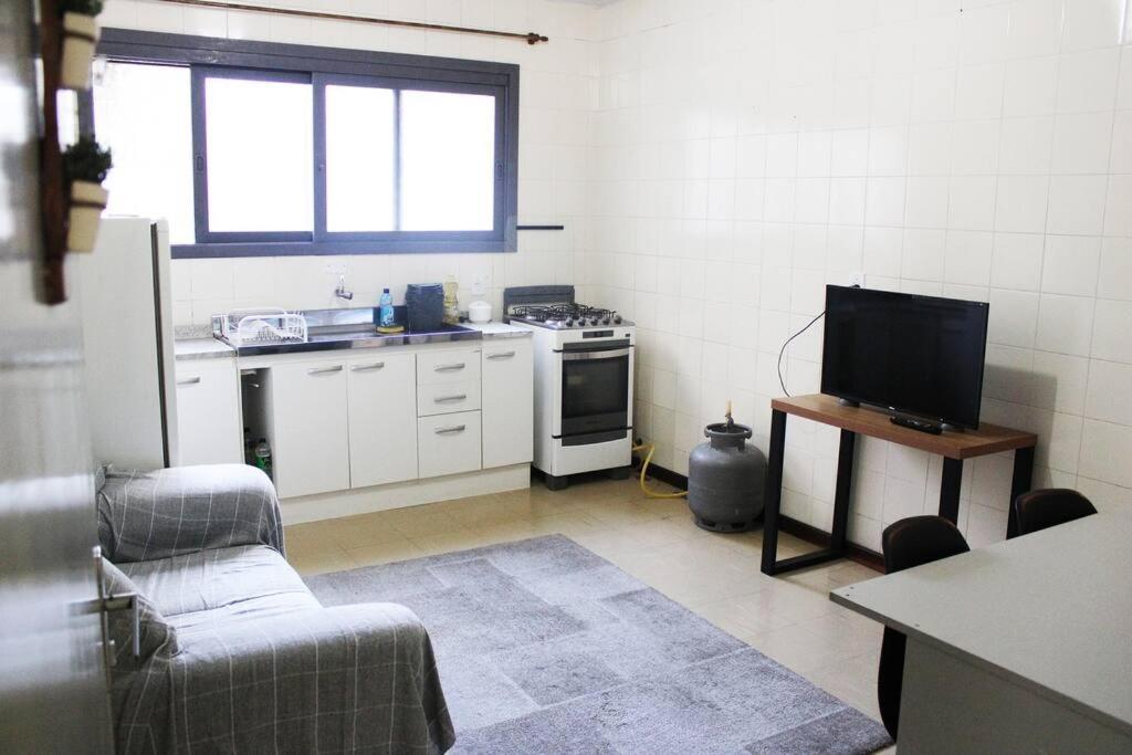 Ape Proximo A Vinicula Aurora Appartement Bento Gonçalves Buitenkant foto